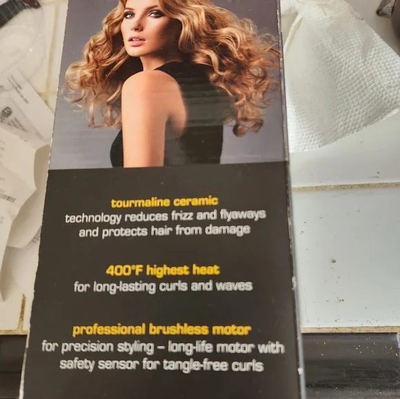 Infinity Pro Con Air Curler - Picture 4 of 5